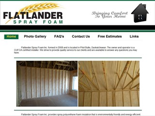 FlatlanderSprayfoam.com