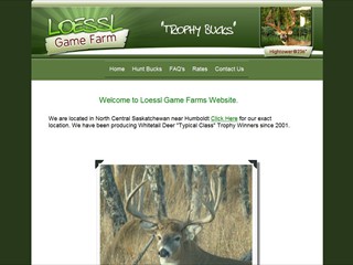 Loesel Game Farm