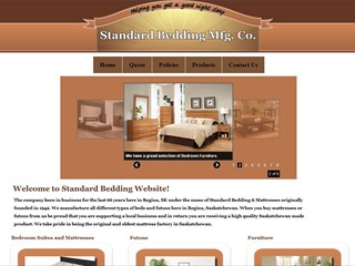 StandardBedding.com